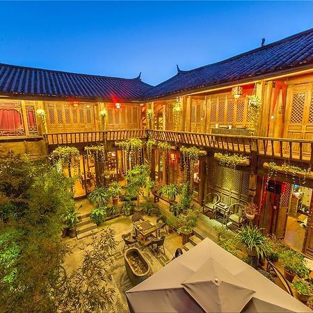Lijiang Emerald Bay Inn Luaran gambar