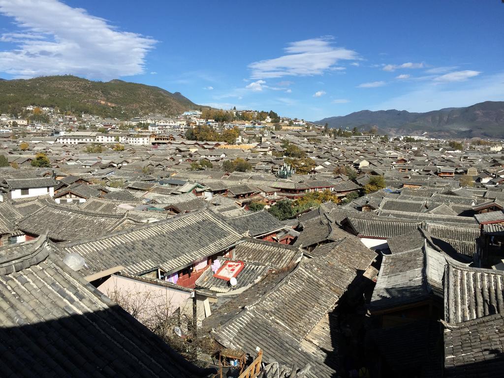Lijiang Emerald Bay Inn Bilik gambar