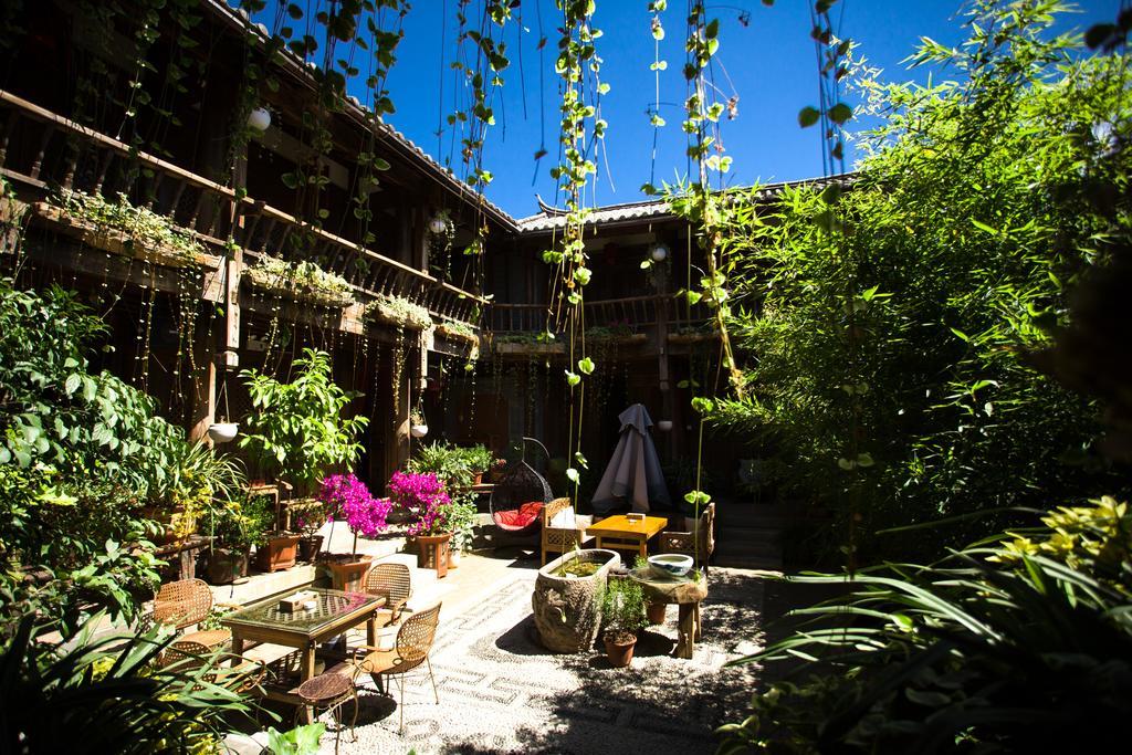Lijiang Emerald Bay Inn Luaran gambar