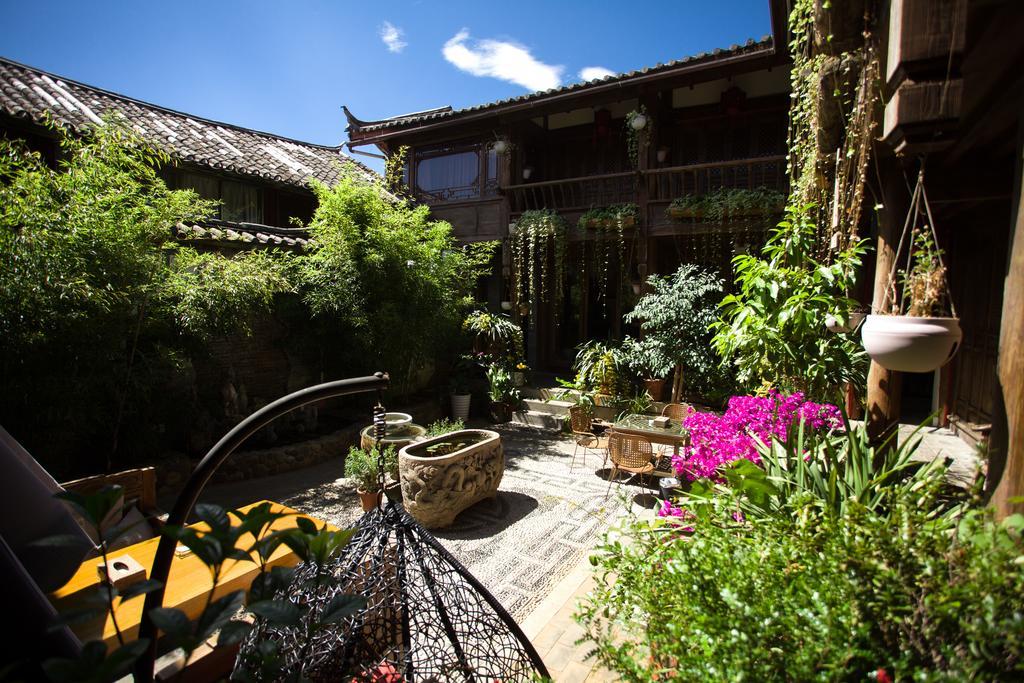 Lijiang Emerald Bay Inn Luaran gambar
