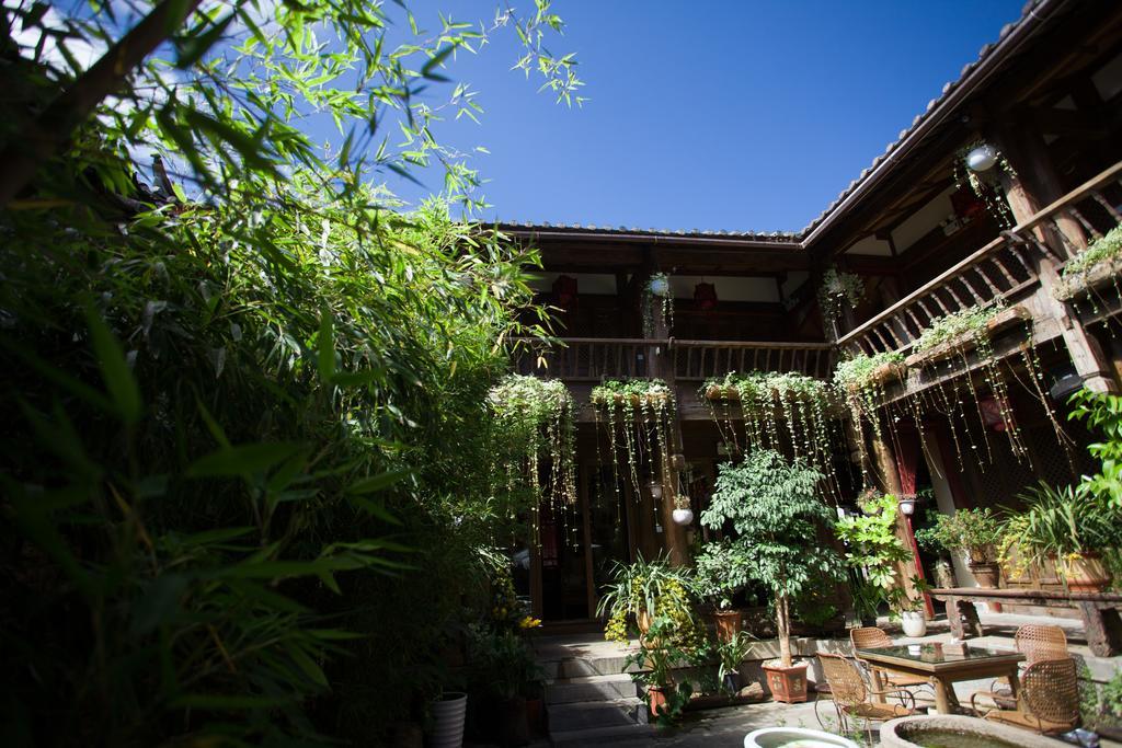 Lijiang Emerald Bay Inn Luaran gambar