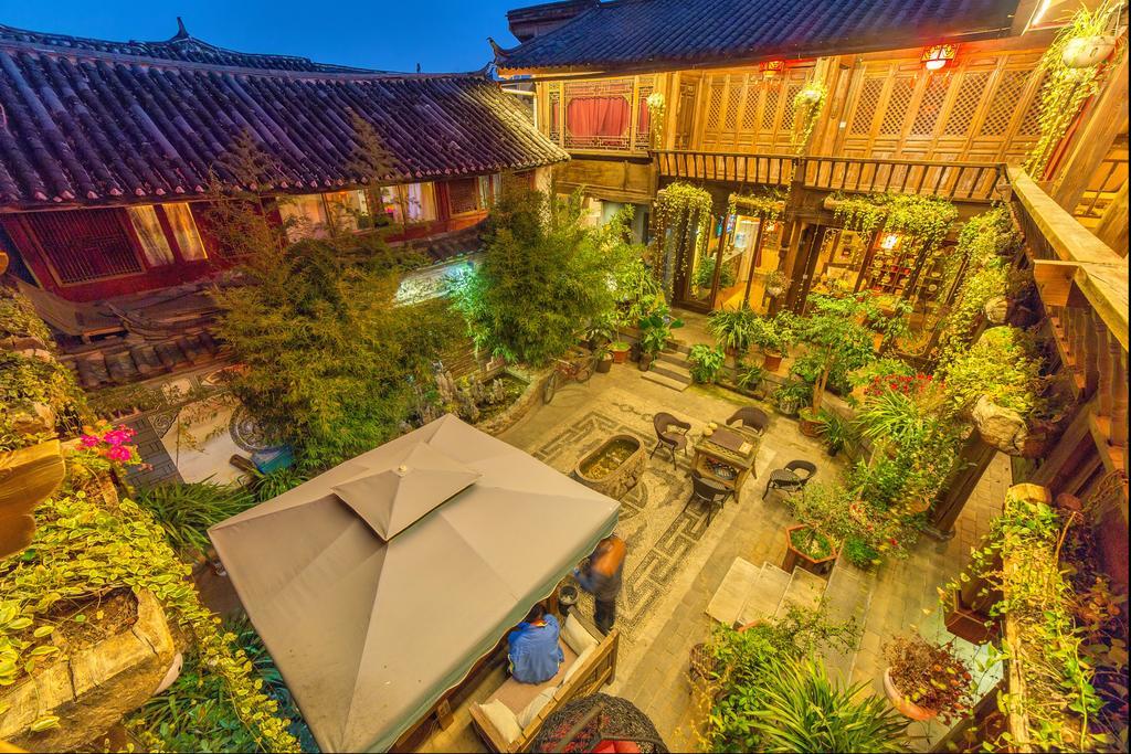 Lijiang Emerald Bay Inn Luaran gambar