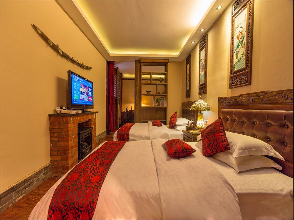 Lijiang Emerald Bay Inn Luaran gambar