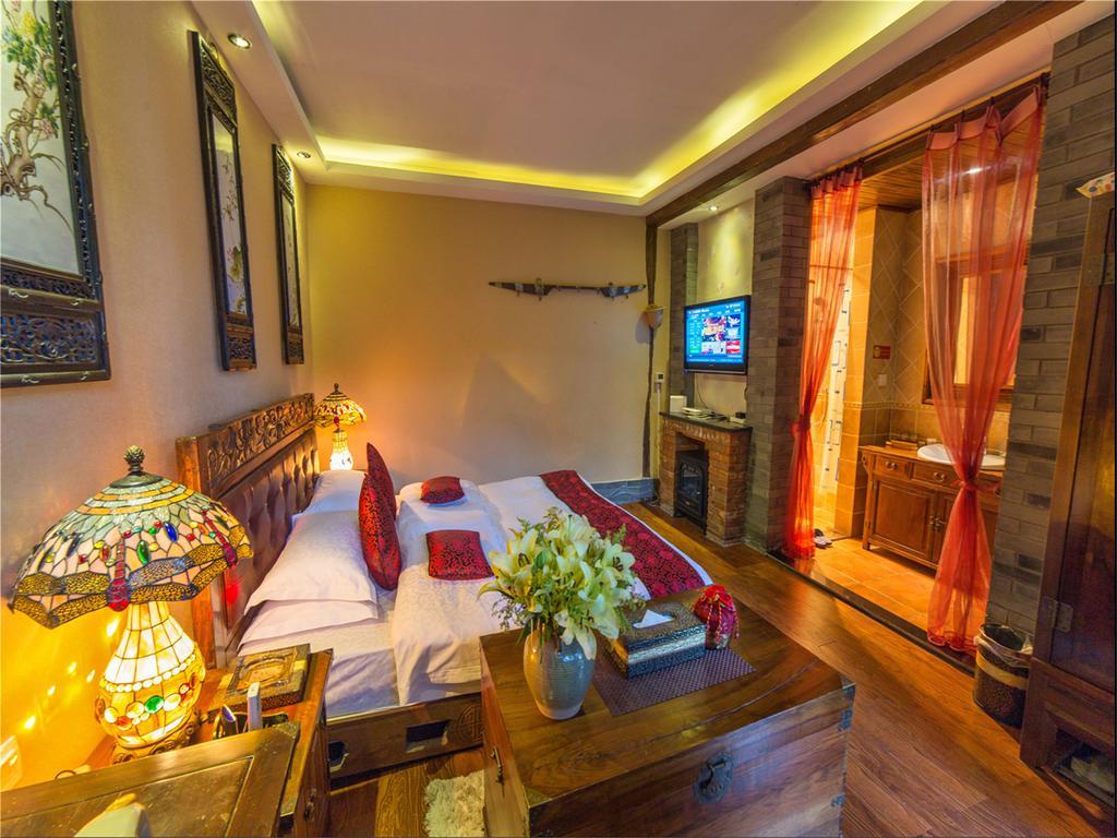 Lijiang Emerald Bay Inn Bilik gambar