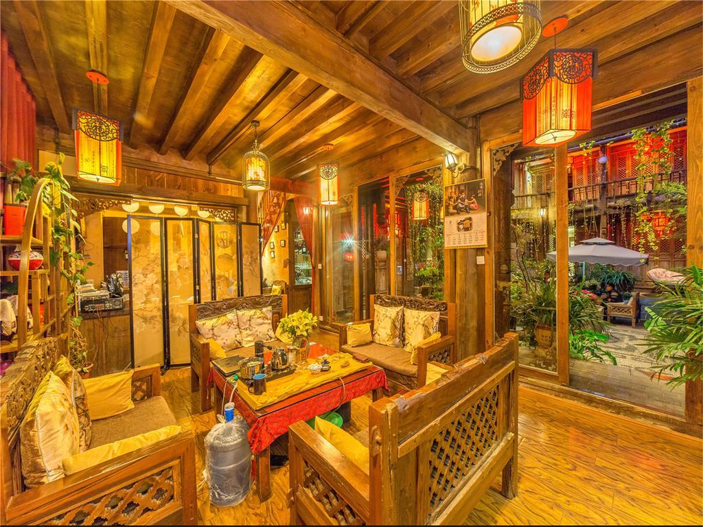 Lijiang Emerald Bay Inn Luaran gambar