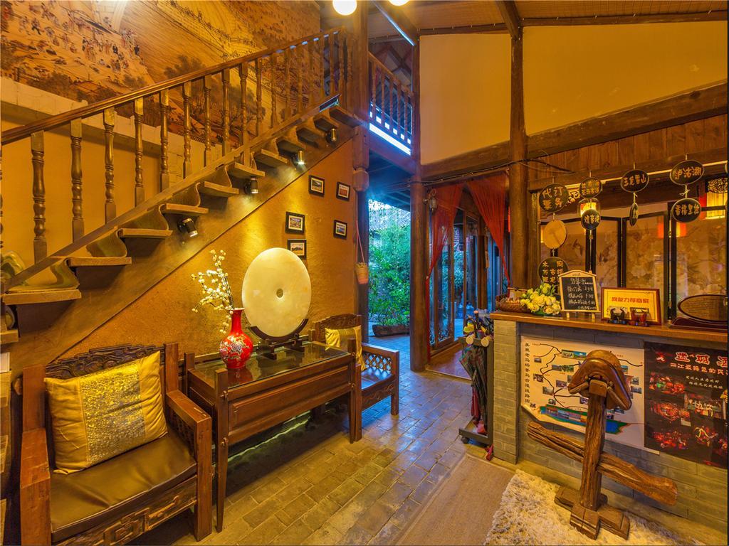 Lijiang Emerald Bay Inn Luaran gambar
