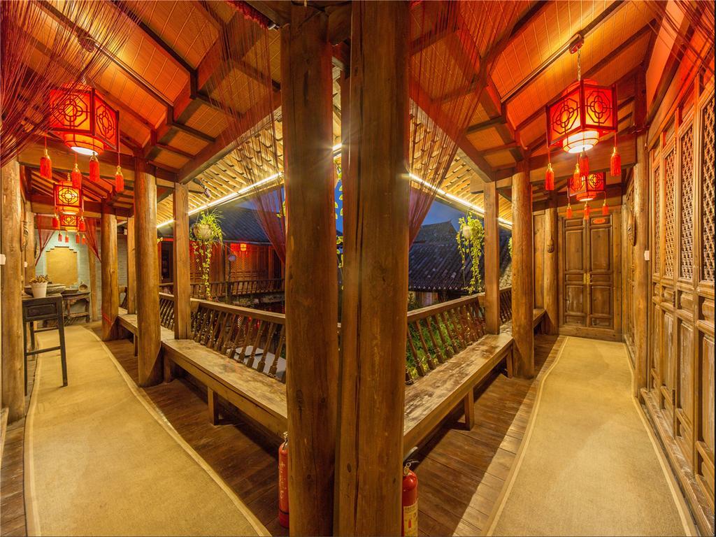 Lijiang Emerald Bay Inn Luaran gambar